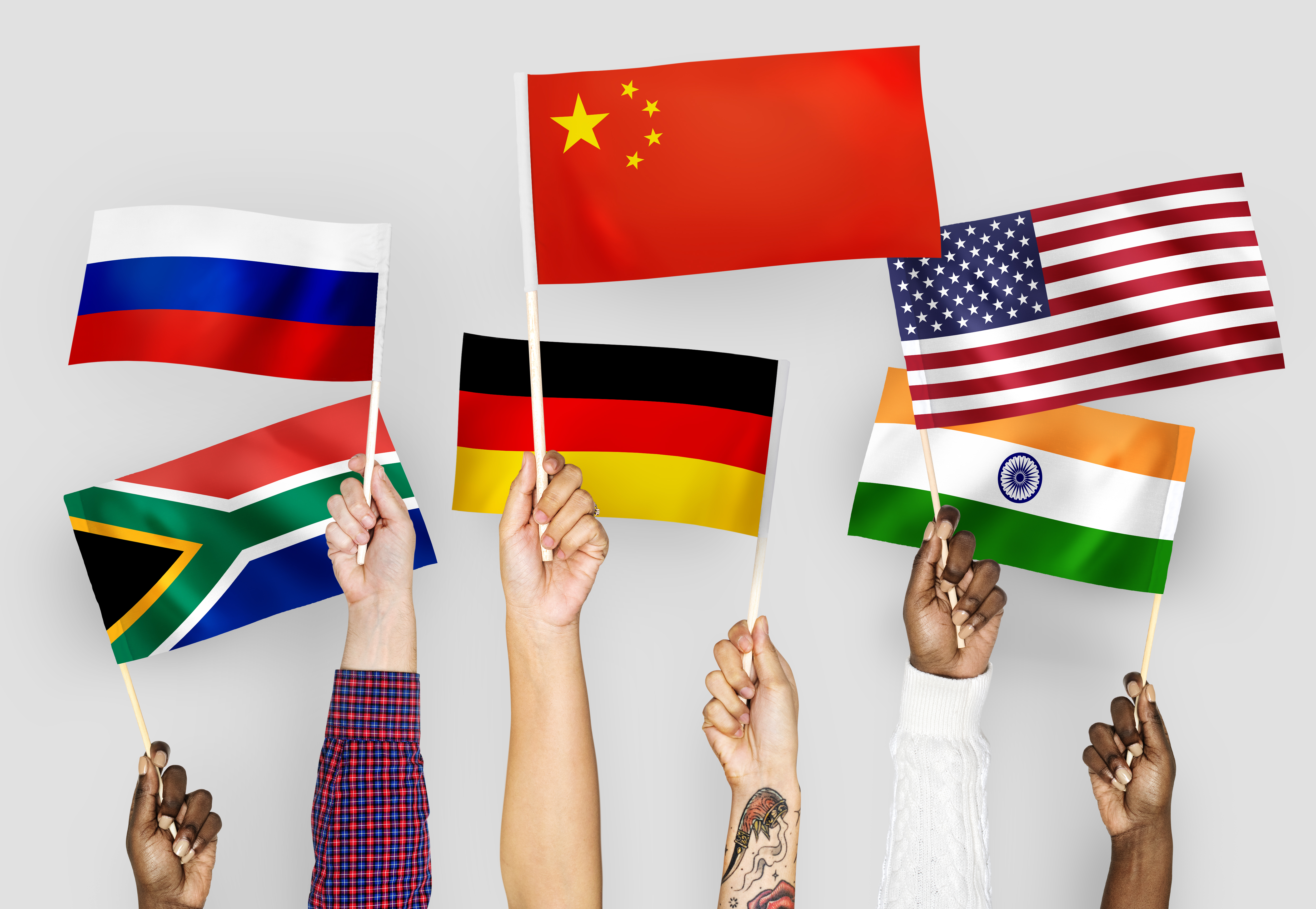 Countries Flag Image